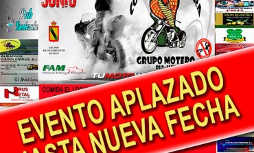 (EVENTO APLAZADO) XIX Concentración Motera Rus 2016