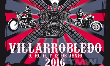 Concentración Motera Rocinante 2016