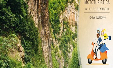 X Concentración Mototurística Valle de Benasque 2016