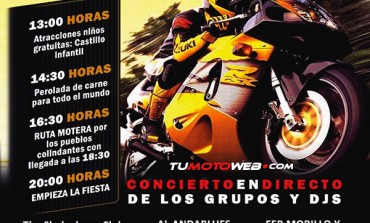 Fiesta I Aniversario Ruedas Lisas Los Corrales 2016