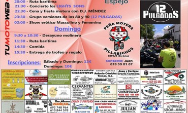 XIV Concentración Peña Motera Pillabichos 2023