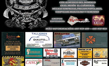 XVII Aniversario Apaches MC Granada 2016
