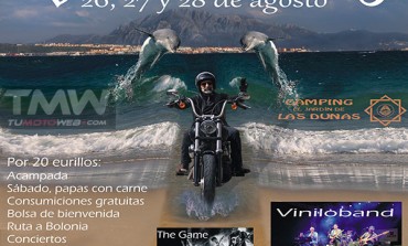 X Aniversario Concentración Motera Benéfica Delfines 2016