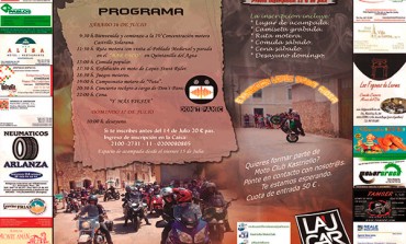 IV Concentración Motera Castrillo Solarana 2016