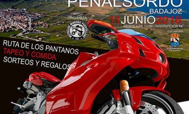 I Motoalmuerzo Peñalsordo 2016