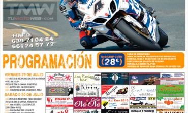 XVIII Concentración Motera Santa María del Páramo 2016