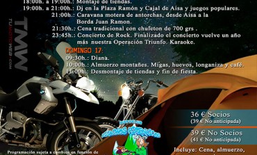 III Summers Night 2016 (La Fiesta del Verano de las Motos)