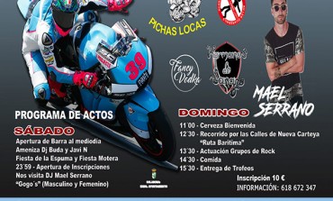 XV Reunión Mototurística Villa de Nueva Carteya 2016