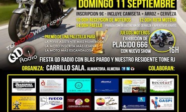 VI Motoalmuerzo Carrillo Sala 2016