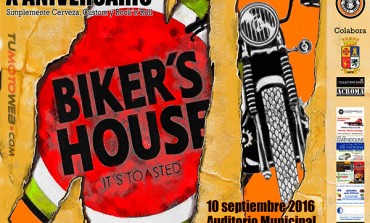 X Aniversario Biker's House 2016