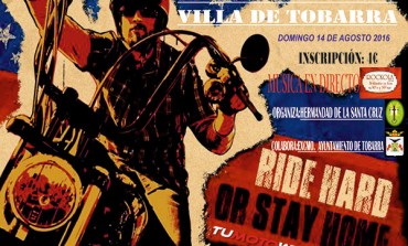 IX Motoalmuerzo Villa de Tobarra 2016