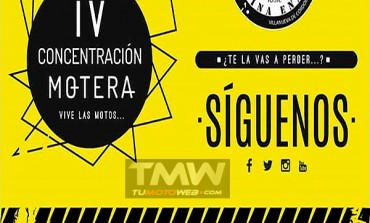 IV Reunión Motera Villanueva de Córdoba 2016
