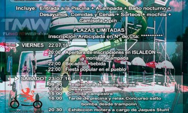 III Concentración Motera Islaleón 2016