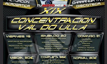 XIX Concentración Val Do Ulla 2016