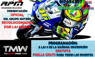 I Concentración Motera Guarromán 2016