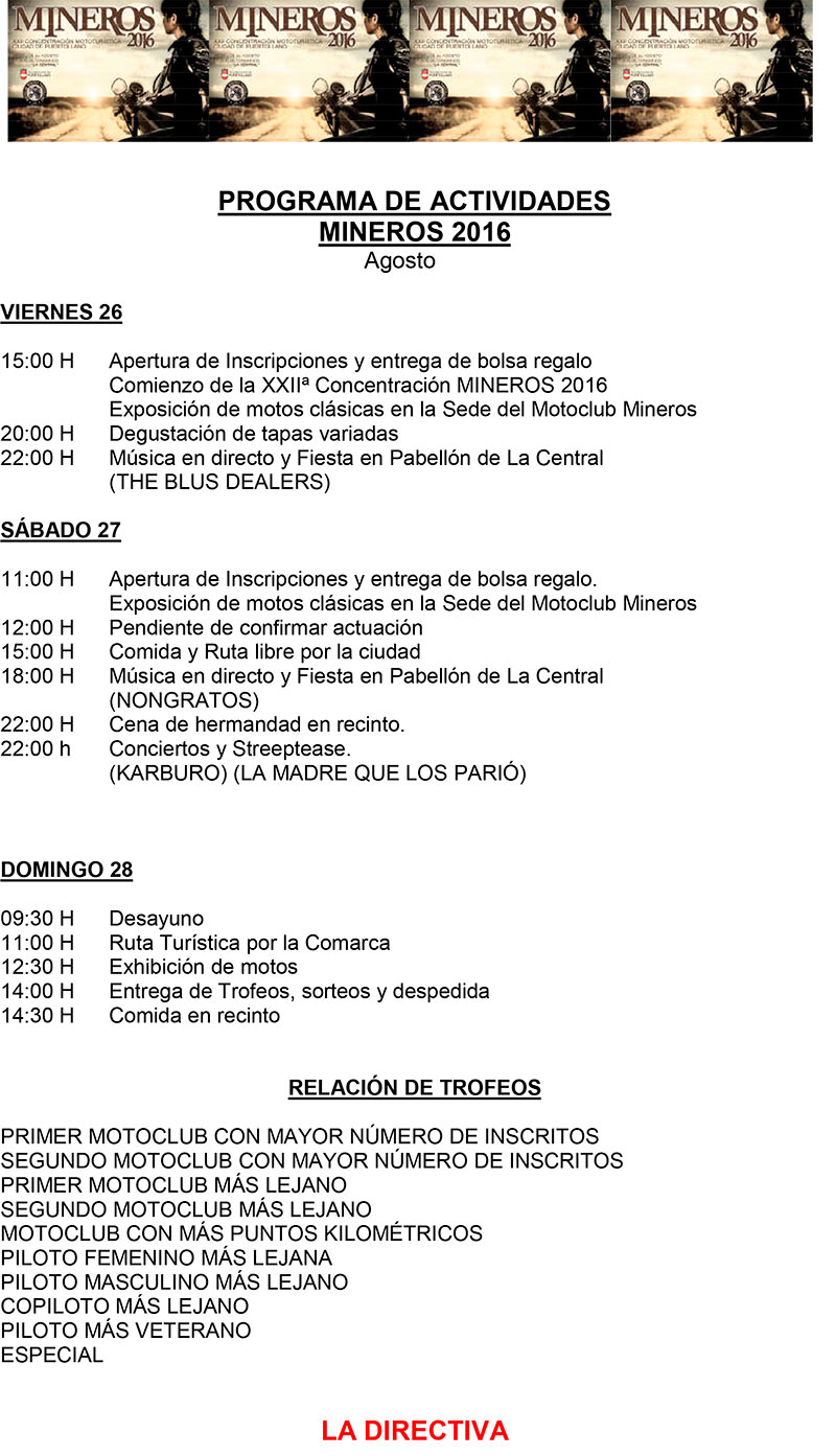 Programa-MC-Mineros-Puertollano-Agosto-2016