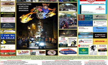 V Concentración Motera Follacos 2016