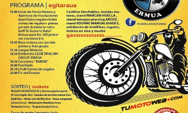 II Concentración Te Gusta La Ruta? Ermua 2016