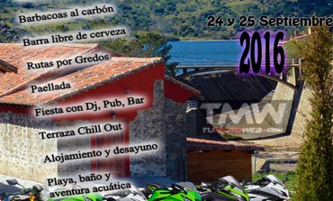 I Quedada Charco del Motero - GP Aragón 2016