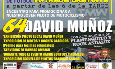 I Encuentro Motero Villa de Brenes 2016