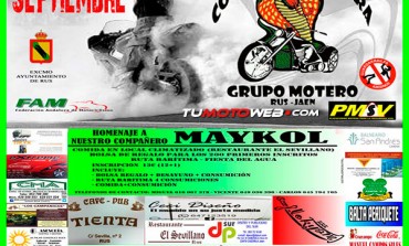 XIX Concentración Motera Rus 2016