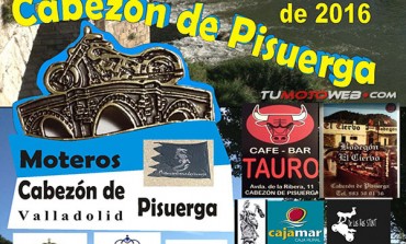 Concentración Motera Cabezón de Pisuerga 2016