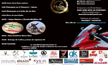 I Donosti Motards Biker Fest 2016