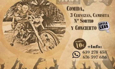 X Aniversario Ruta 340 Motorcycles 2016