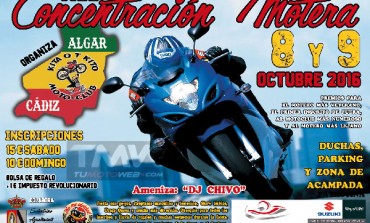 XII Concentración Motera Kita Q T Kito 2016