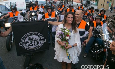 El Mas-Gas Club escolta en Córdoba a la medallista olímpica Lourdes Mohedano
