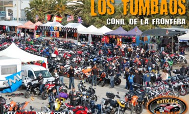 Concentración Motera Villa de Conil