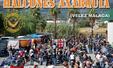 Reunión Motobenéfica Halcones Axarquía