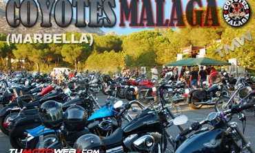 Concentración Coyotes Málaga