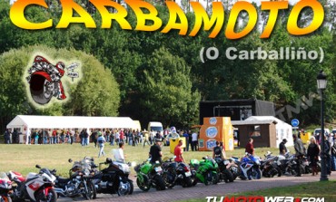 Concentración Motera Villa de Carballiño