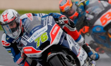 Se cancelan por lluvia las FP2 de MotoGP y Moto2 en el Gran Premio de Australia 2016