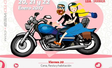 Fiesta Motera Los Infiernos Enamorados 2017