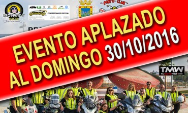 XXIII Vuelta Mototurística Lugares Colombinos 2016