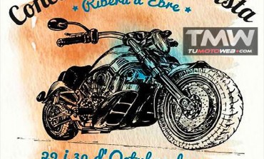 XXXIII Concentración Motorista Ribera del Ebro 2016