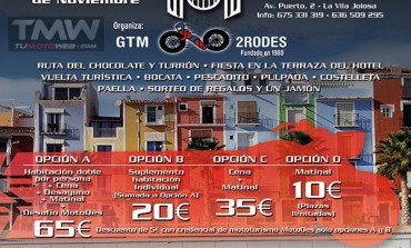 XXIX Concentración Motera La Vila Joiosa 2016