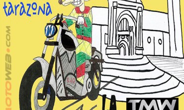 XII+I Concentración Motera La Cipotegato 2016