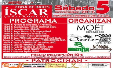 IX Kedada Motera Invernal Acerela Manolete 2016