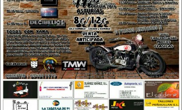 III Moto Encuentro Solidario Pravia 2016