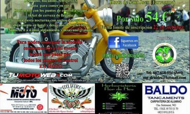 Rally Motero Samhain 2016