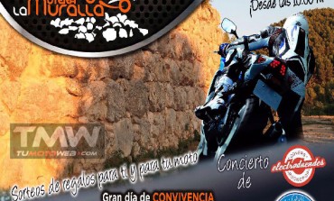 III Fiesta Motera Peña Motera La Muralla 2016