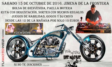 VIII Reunión Motera Los Murgas 2016