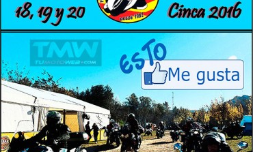 XXXV Reunión Clásica Invernal PMZ 2016