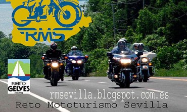 Reto Mototurismo Sevilla 2016