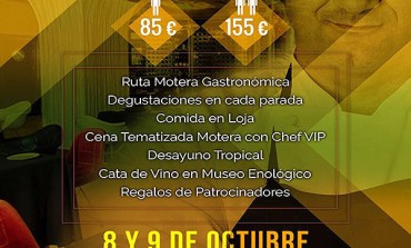 Ruta Mediterránea - Motos y Gastronomía. Ruta y Cena VIP 2016