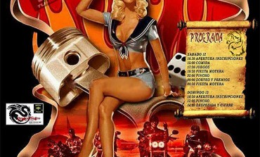 V Aniversario Valkirias MG 2016