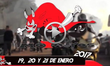 VIDEO PROMO - XVII Concentración Motorista Internacional de Invierno Motauros 2017